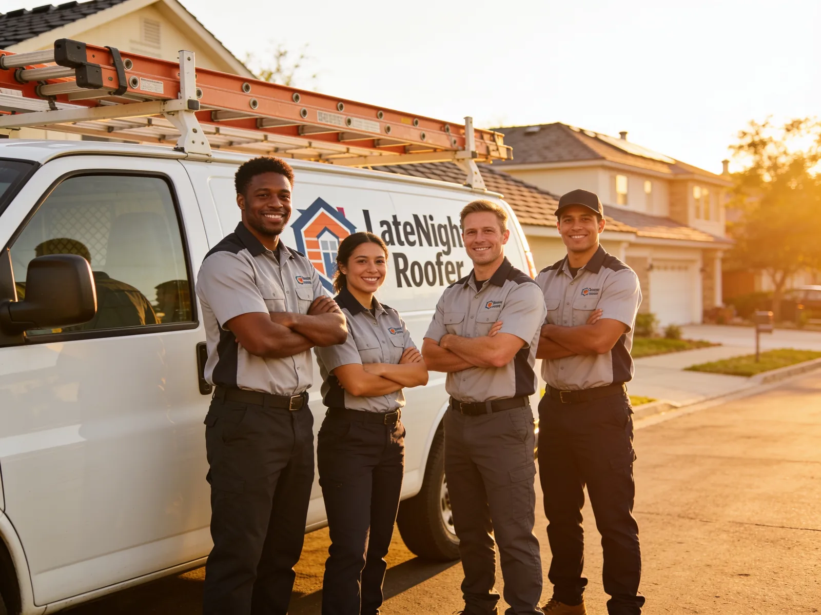 Emergency Roof Repair company in Huggins, MO
